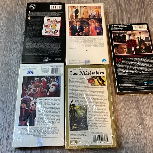 VHS classic bundle - Picture 3 of 3